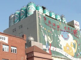 啤酒設(shè)備制作、安裝壓力管道安裝工程