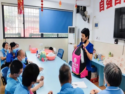 “輔助就業(yè)，愛路相伴”！托起殘疾人的花樣人生